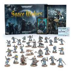 Space Wolves: Army Set